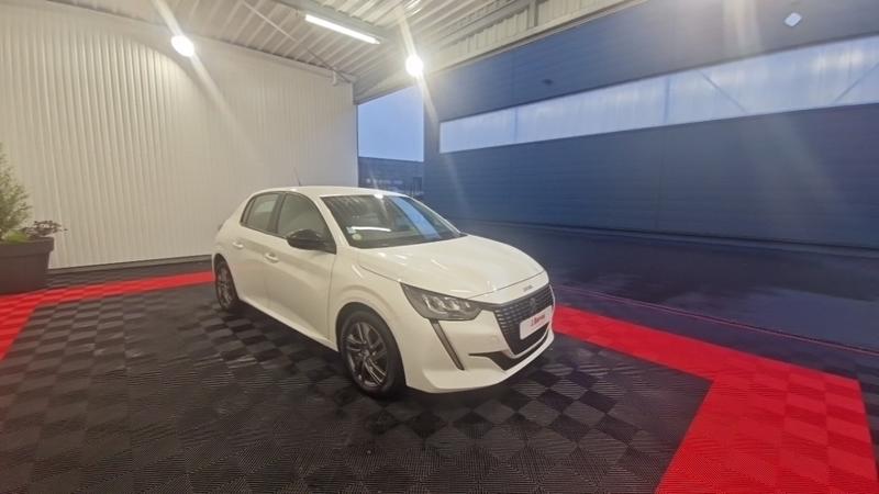 Peugeot 208 bluehdi 100 ss active business