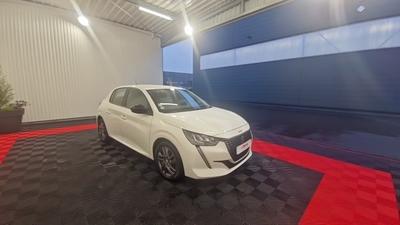 Peugeot 208 bluehdi 100 ss active business