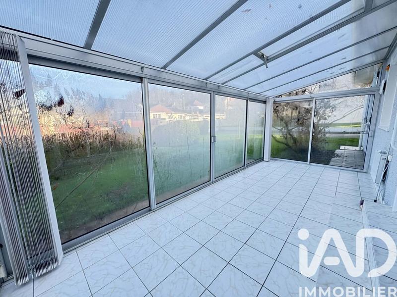 Maison - 105 m² - 6 pièces