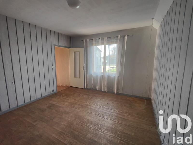 Maison - 83 m² - 4 pièces