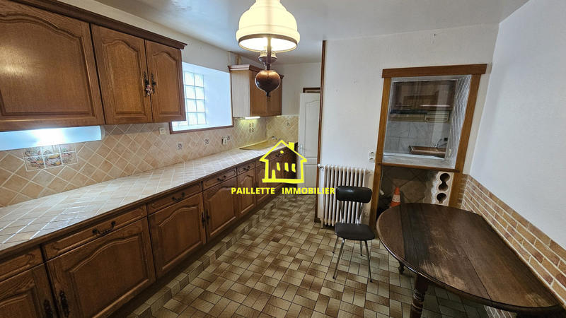 Maison - 114 m² - 5 pièces