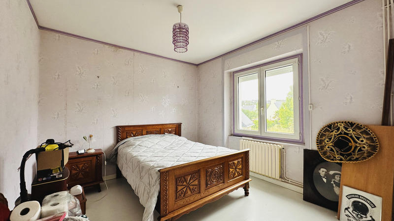 Maison - 155 m² - 7 pièces