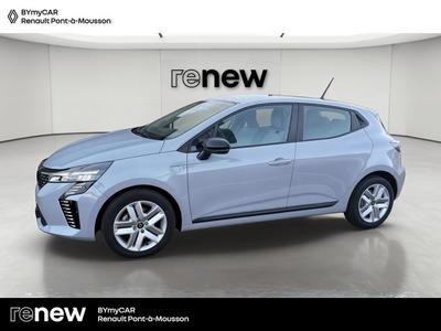 Renault Clio V Blue dCi 100 ch Gsr2 Evolution