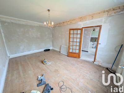 Maison de ville - 76 m² - 4 pièces