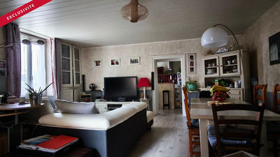 Maison - 130 m² - 5 pièces