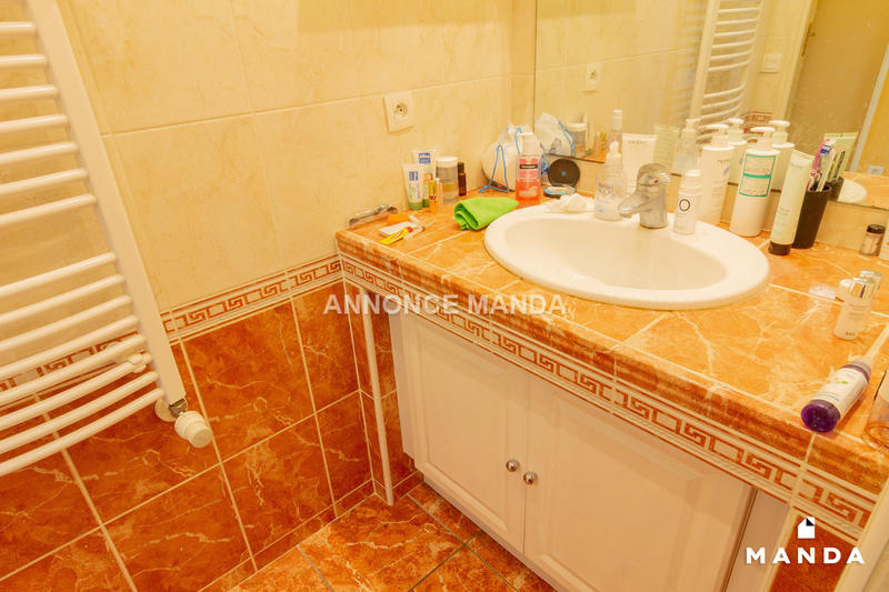 Appartement - 57 m² - 2 pièces