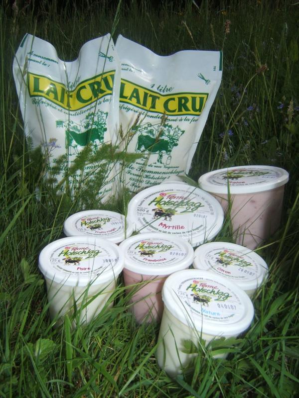 Marché à la ferme Holschlag 2