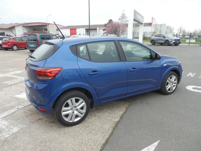 Dacia Sandero II Confort Eco-G 100