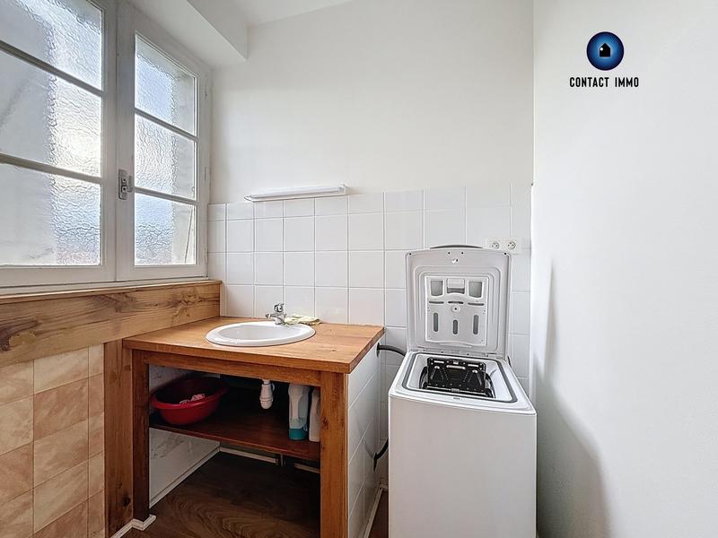 Maison - 99 m² - 5 pièces