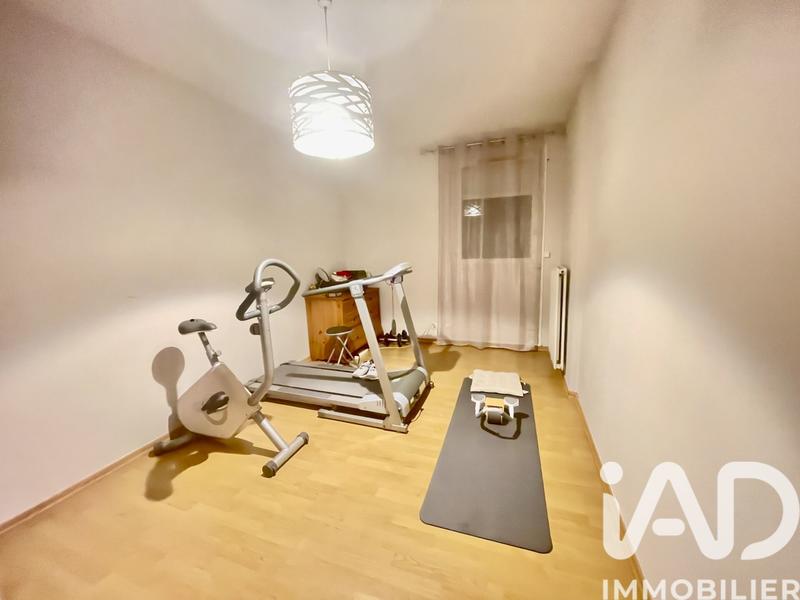 Maison - 107 m² - 5 pièces