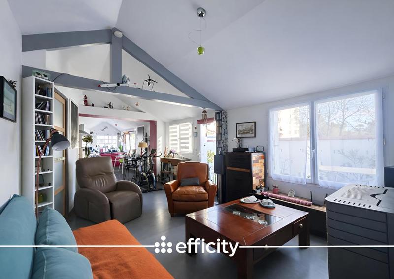 Maison - 55 m² - 3 pièces