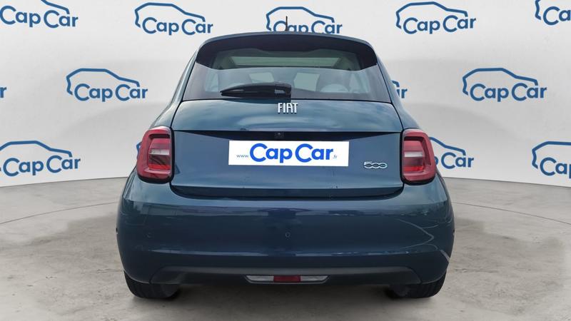 Fiat 500 118 42 kWh la Prima