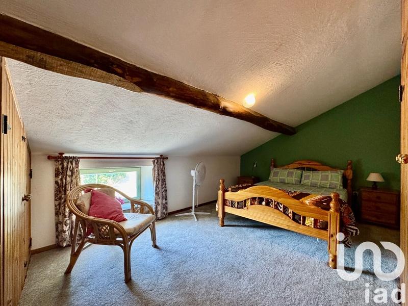 Maison de campagne - 100 m² - 4 pièces