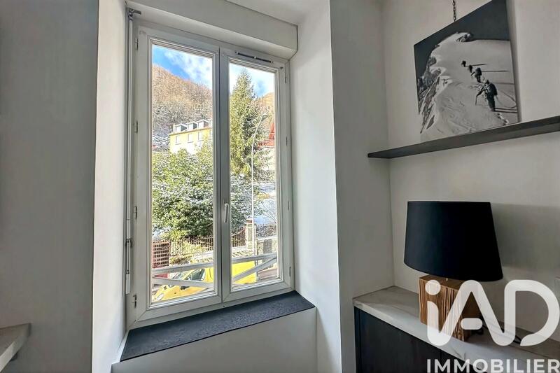 Appartement - 48 m² - 2 pièces