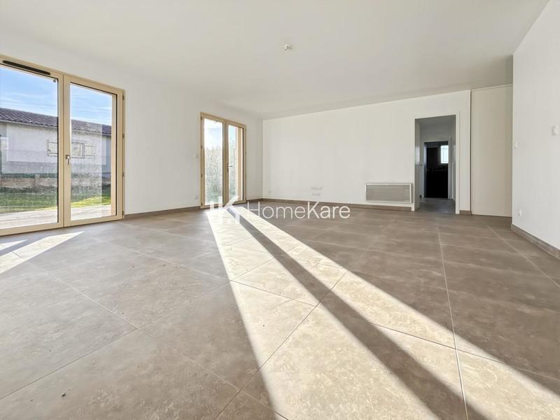 Maison - 85 m² - 4 pièces