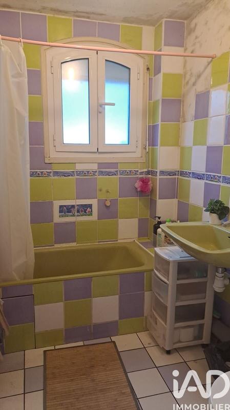 Maison - 104 m² - 4 pièces