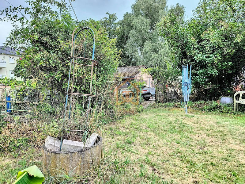 Maison - 126 m² - 7 pièces