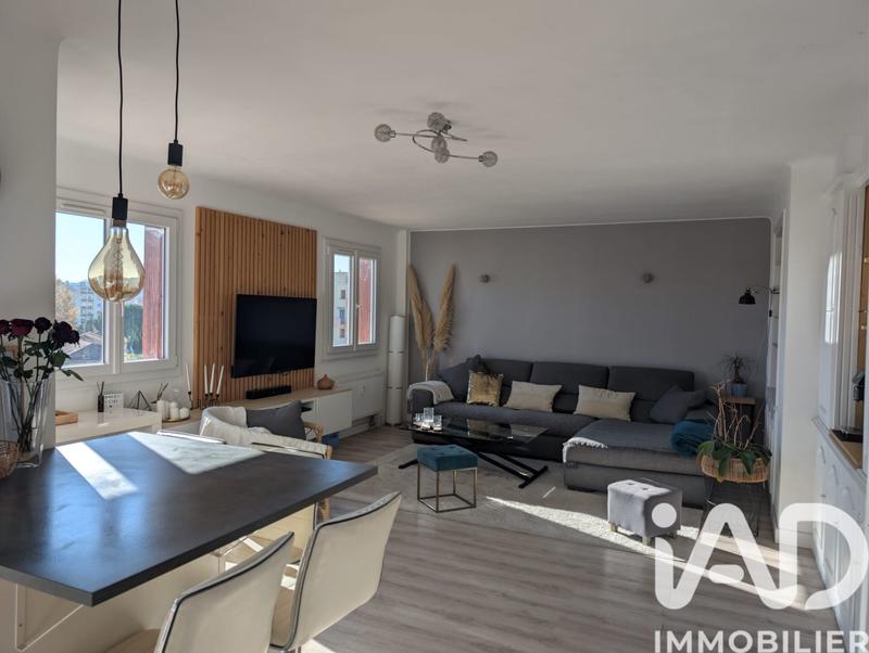 Appartement - 68 m² - 4 pièces