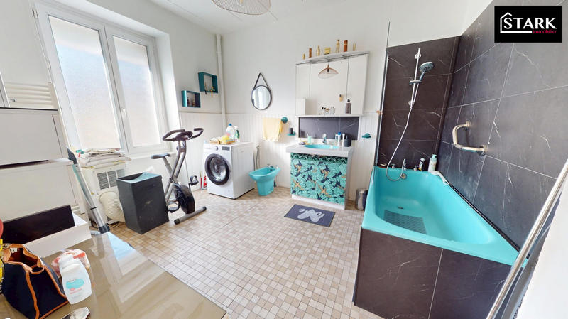 Maison ancienne - 82 m² - 5 pièces