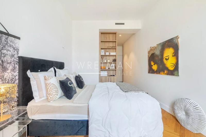 Appartement - 109 m² - 4 pièces