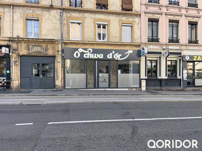 Local commercial - 41 m²