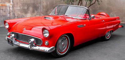 Ford Thunderbird t-Bird Capote + Hard Top