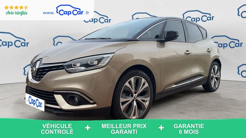 Renault Scénic 1.2 TCe 130 Intens