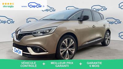 Renault Scénic 1.2 TCe 130 Intens