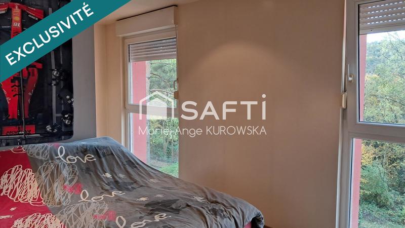 Appartement - 92 m² - 5 pièces