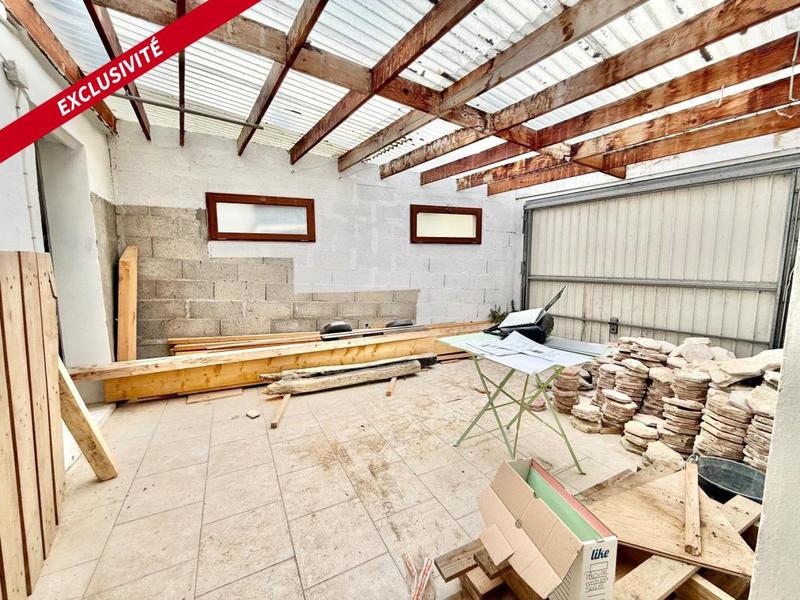 Maison - 100 m² - 5 pièces