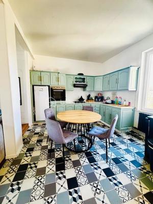 Immeuble - 160 m² - 6 pièces