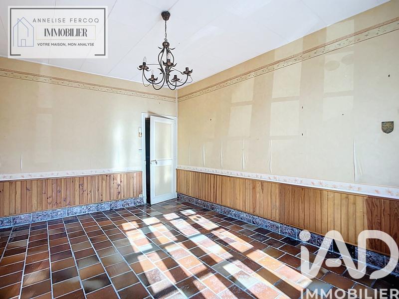 Maison de village - 80 m² - 4 pièces