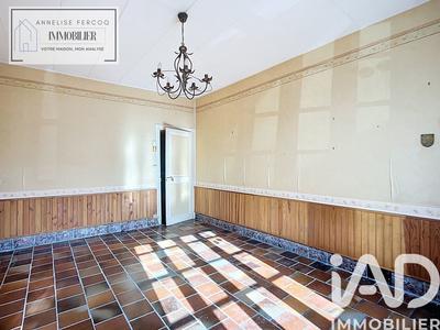 Maison de village - 80 m² - 4 pièces