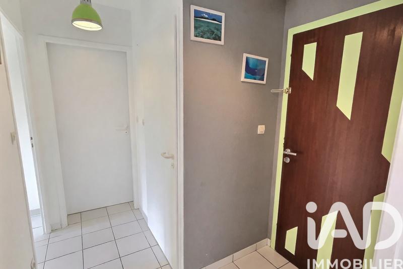 Appartement - 37 m² - 2 pièces