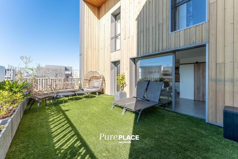 Duplex - 117 m² - 5 pièces