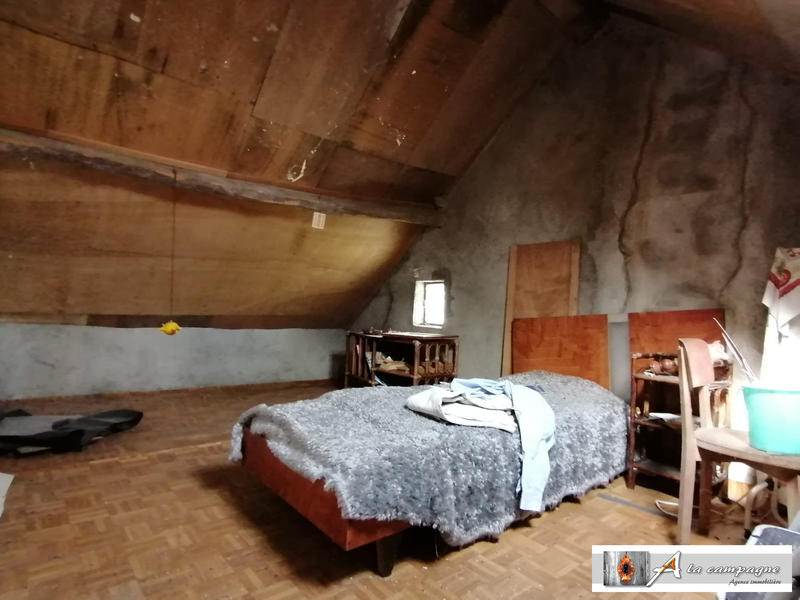 Maison - 76 m² - 3 pièces