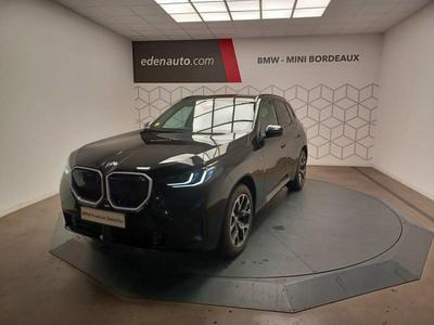 Bmw X3 20d xDrive 197 ch Bva8 m Sport