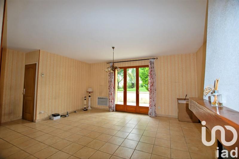 Maison - 93 m² - 4 pièces