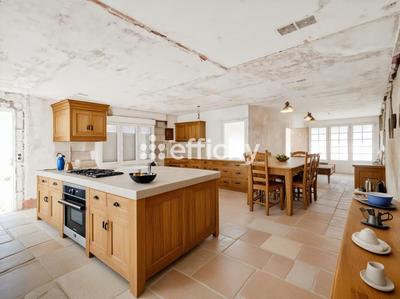 Pavillon - 70 m² - 3 pièces