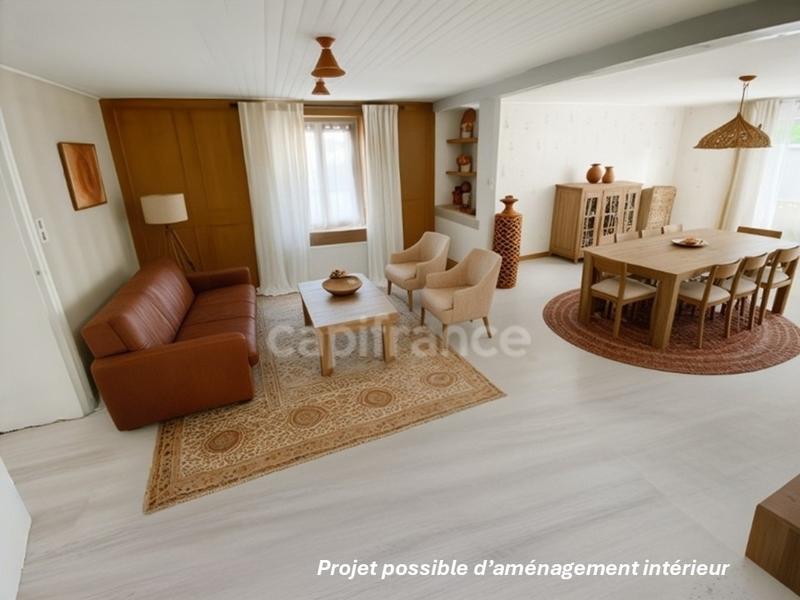 Maison - 160 m² - 6 pièces