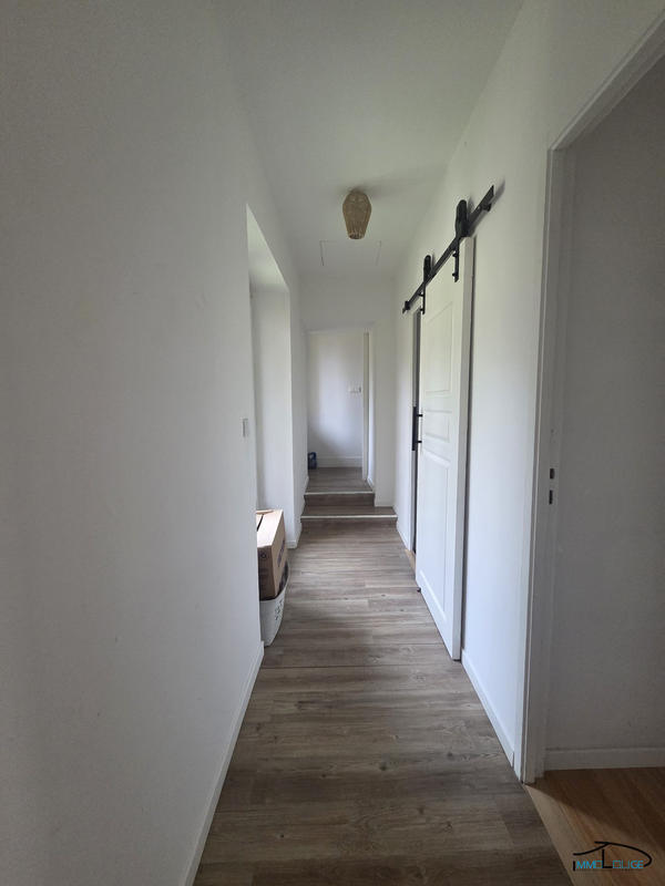 Maison - 105 m² - 4 pièces