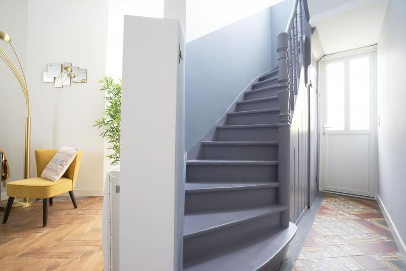 Maison - 95 m² - 6 pièces