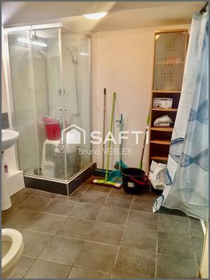 Appartement - 30 m² - 2 pièces