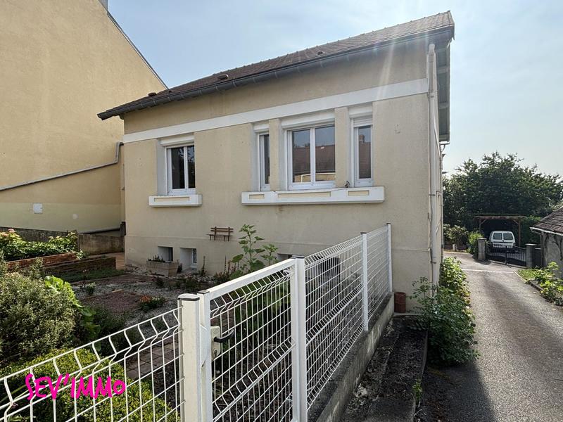 Maison - 168 m² - 7 pièces