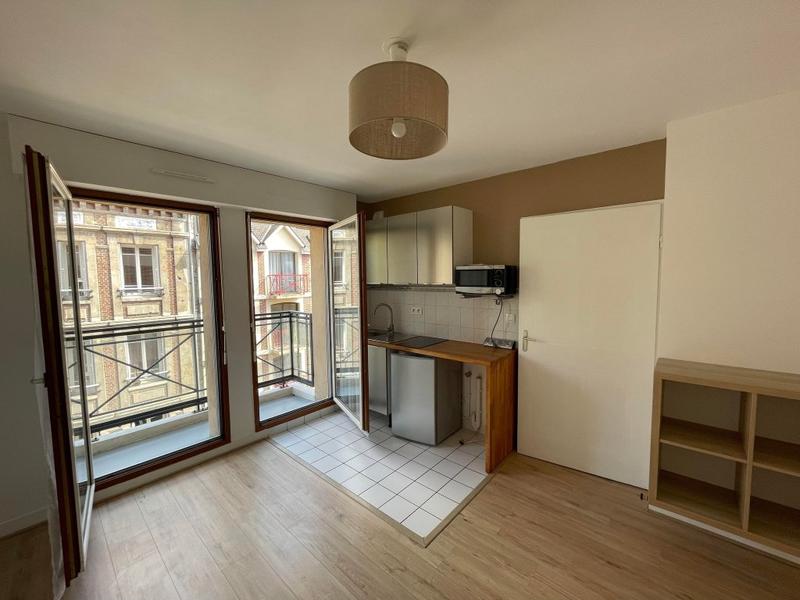 Studio - 20 m² - 1 pièce