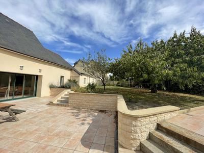 Maison ancienne - 263 m² - 8 pièces