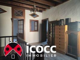 Maison - 138 m² - 7 pièces