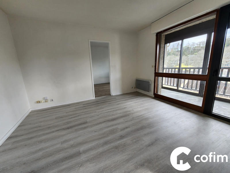 Appartement - 38 m² - 2 pièces