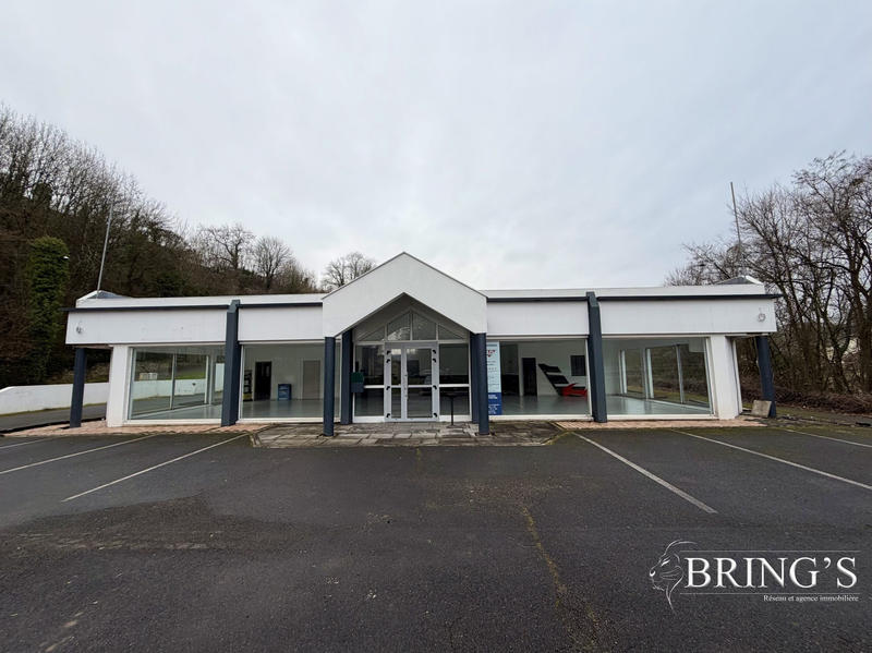 Local d'activités - 500 m²