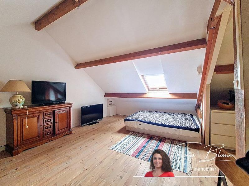 Maison - 119 m² - 4 pièces